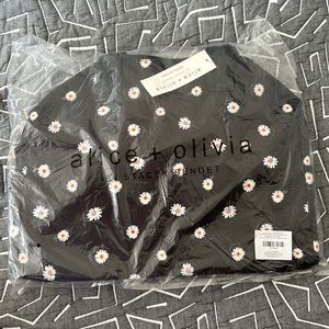 Alice + Olivia Duffel Bag - NWT